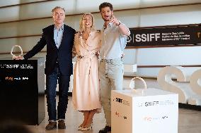 ''We Live In Time (Vivir El Momento)'' Photocall - 72nd San Sebastian Film Festival