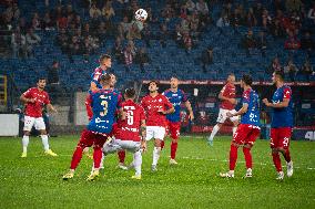 Wisla Krakow v Odra Opole - Betclic 1 Liga