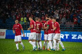 Wisla Krakow v Odra Opole - Betclic 1 Liga