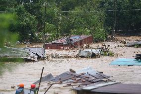 Monsoon Rain Creates Havoc In Nepal, At Least 32 Killed In Kathmandu Valley In 24 Hours