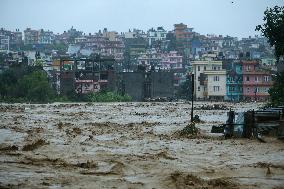 Monsoon Rain Creates Havoc In Nepal, At Least 32 Killed In Kathmandu Valley In 24 Hours