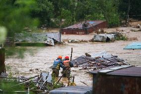 Monsoon Rain Creates Havoc In Nepal, At Least 32 Killed In Kathmandu Valley In 24 Hours