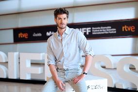 ''We Live In Time (Vivir El Momento)'' Photocall - 72nd San Sebastian Film Festival