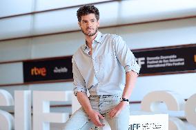 ''We Live In Time (Vivir El Momento)'' Photocall - 72nd San Sebastian Film Festival