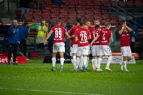 Wisla Krakow v Odra Opole - Betclic 1 Liga