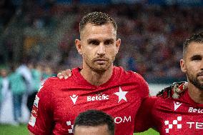 Wisla Krakow v Odra Opole - Betclic 1 Liga