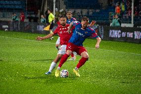 Wisla Krakow v Odra Opole - Betclic 1 Liga