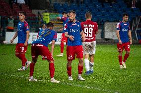 Wisla Krakow v Odra Opole - Betclic 1 Liga