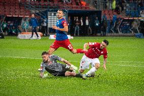 Wisla Krakow v Odra Opole - Betclic 1 Liga