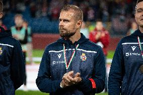 Wisla Krakow v Odra Opole - Betclic 1 Liga