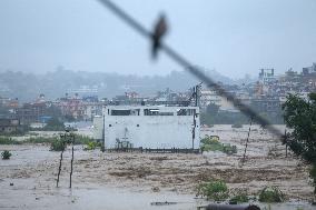 Monsoon Rain Creates Havoc In Nepal, At Least 32 Killed In Kathmandu Valley In 24 Hours