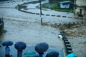 Monsoon Rain Creates Havoc In Nepal, At Least 32 Killed In Kathmandu Valley In 24 Hours