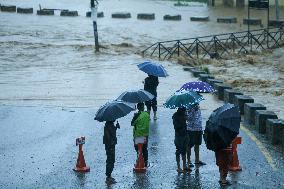 Monsoon Rain Creates Havoc In Nepal, At Least 32 Killed In Kathmandu Valley In 24 Hours