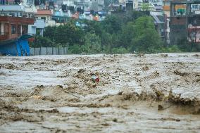 Monsoon Rain Creates Havoc In Nepal, At Least 32 Killed In Kathmandu Valley In 24 Hours