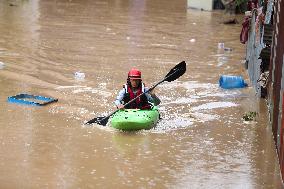 Monsoon Rain Creates Havoc In Nepal, At Least 32 Killed In Kathmandu Valley In 24 Hours