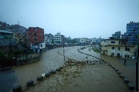 Monsoon Rain Creates Havoc In Nepal, At Least 32 Killed In Kathmandu Valley In 24 Hours