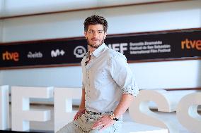 ''We Live In Time (Vivir El Momento)'' Photocall - 72nd San Sebastian Film Festival