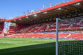 Nottingham Forest FC v Fulham FC - Premier League