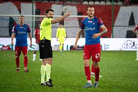 Wisla Krakow v Odra Opole - Betclic 1 Liga