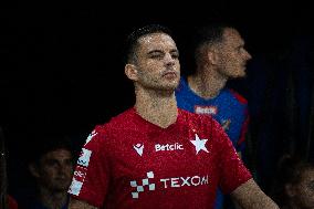 Wisla Krakow v Odra Opole - Betclic 1 Liga