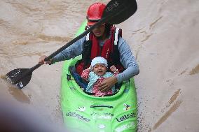 Monsoon Rain Creates Havoc In Nepal, At Least 32 Killed In Kathmandu Valley In 24 Hours