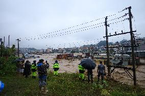 Monsoon Rain Creates Havoc In Nepal, At Least 32 Killed In Kathmandu Valley In 24 Hours