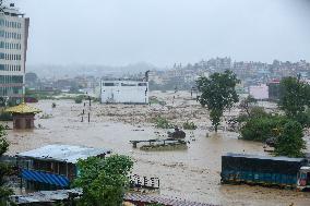 Monsoon Rain Creates Havoc In Nepal, At Least 32 Killed In Kathmandu Valley In 24 Hours