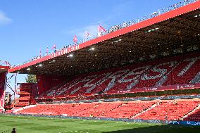 Nottingham Forest FC v Fulham FC - Premier League