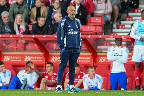 Nottingham Forest FC v Fulham FC - Premier League