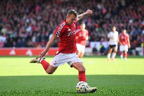 Nottingham Forest FC v Fulham FC - Premier League