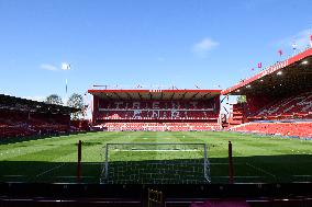 Nottingham Forest FC v Fulham FC - Premier League