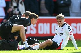 Nottingham Forest FC v Fulham FC - Premier League