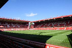 Nottingham Forest FC v Fulham FC - Premier League