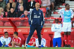 Nottingham Forest FC v Fulham FC - Premier League