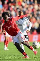 Nottingham Forest FC v Fulham FC - Premier League