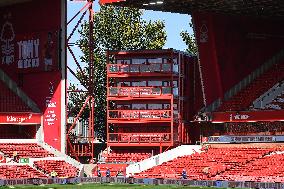 Nottingham Forest FC v Fulham FC - Premier League