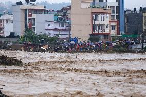 Monsoon Rain Creates Havoc In Nepal, At Least 32 Killed In Kathmandu Valley In 24 Hours