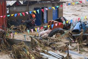 Monsoon Rain Creates Havoc In Nepal, At Least 32 Killed In Kathmandu Valley In 24 Hours