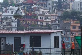 Monsoon Rain Creates Havoc In Nepal, At Least 32 Killed In Kathmandu Valley In 24 Hours