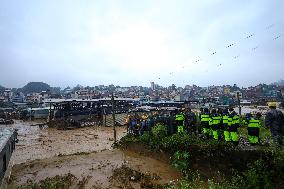 Monsoon Rain Creates Havoc In Nepal, At Least 32 Killed In Kathmandu Valley In 24 Hours