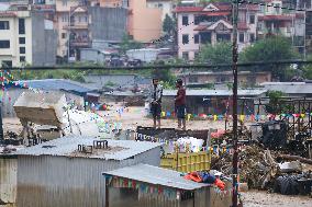 Monsoon Rain Creates Havoc In Nepal, At Least 32 Killed In Kathmandu Valley In 24 Hours