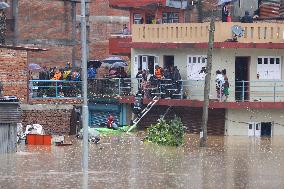 Monsoon Rain Creates Havoc In Nepal, At Least 32 Killed In Kathmandu Valley In 24 Hours