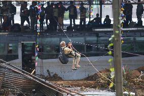 Monsoon Rain Creates Havoc In Nepal, At Least 32 Killed In Kathmandu Valley In 24 Hours