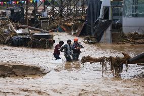 Monsoon Rain Creates Havoc In Nepal, At Least 32 Killed In Kathmandu Valley In 24 Hours