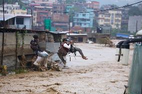 Monsoon Rain Creates Havoc In Nepal, At Least 32 Killed In Kathmandu Valley In 24 Hours