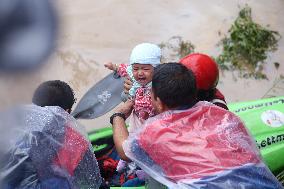 Monsoon Rain Creates Havoc In Nepal, At Least 32 Killed In Kathmandu Valley In 24 Hours