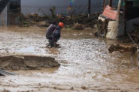 Monsoon Rain Creates Havoc In Nepal, At Least 32 Killed In Kathmandu Valley In 24 Hours