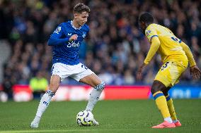 Everton FC v Crystal Palace FC - Premier League