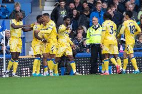 Everton FC v Crystal Palace FC - Premier League