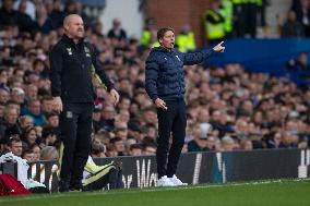 Everton FC v Crystal Palace FC - Premier League